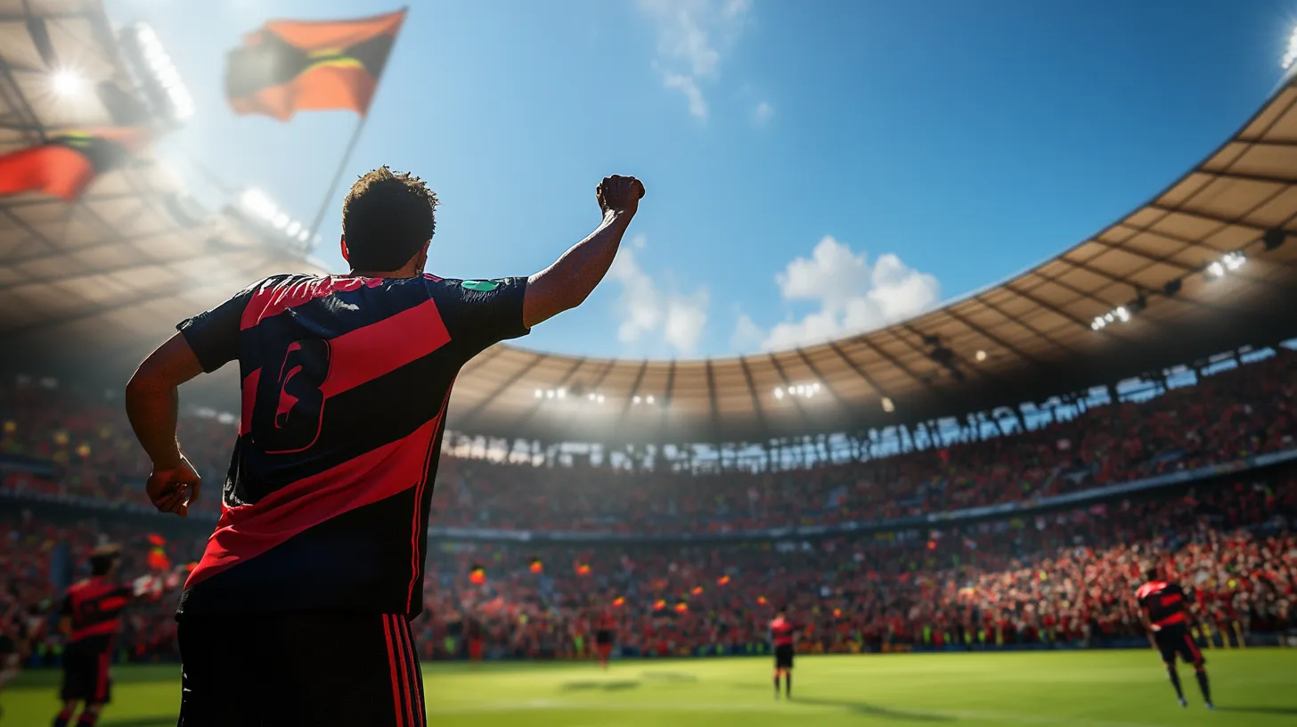 resultados dos jogos de hoje — Flamengo