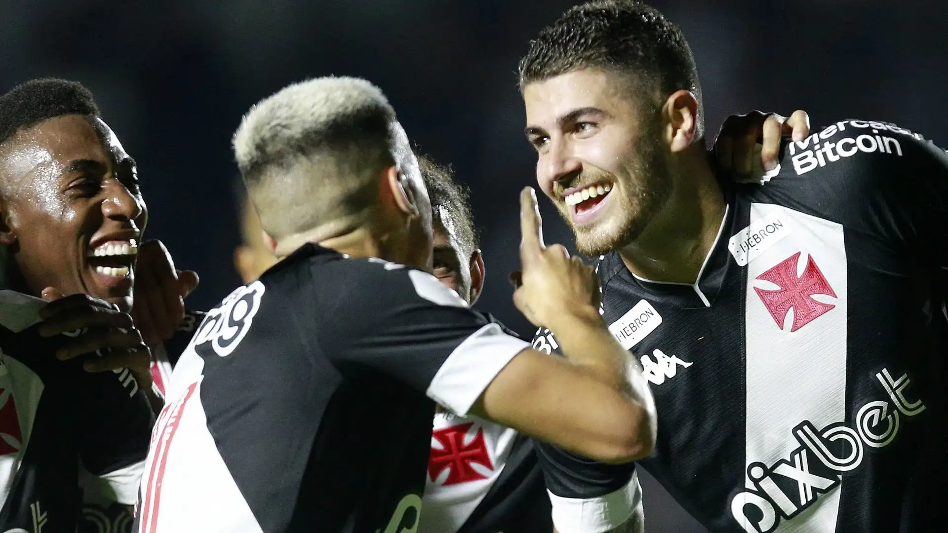 resultados dos jogos de hoje — Campeonato Brasileiro Série A
